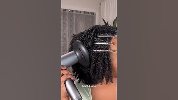 Tried curly clip ins for the first time & had yall thinking it was all mine!