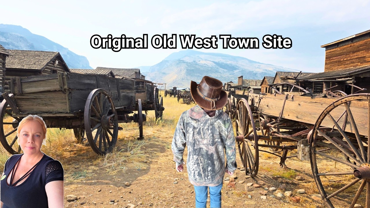 Exploring Cody, Wyoming’s Original Town Site 