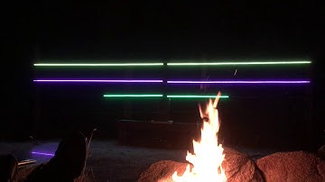 Polyrythmics + ViVi music LED light show controller