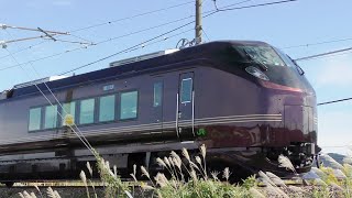 E655系「和」【4K】 団体臨時9031M上野→秋田間1泊2日ツアー