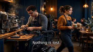 The Job Redesign Lab #1: The Barista — No Standing Required