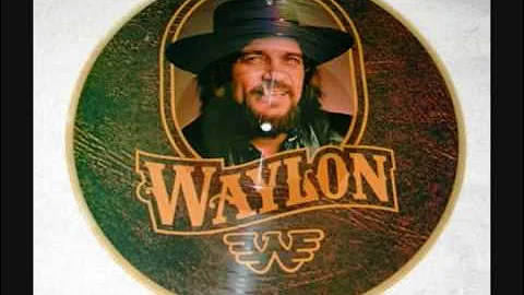 Waylon Jennings -  America