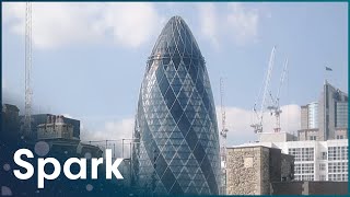 The Gherkin, The Building London Didn't Want Built | Building The To The Sky | Spark