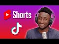 What are YouTubers doing with Shorts?