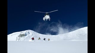 Best Value Small Group, Semi-Private Heli-Skiing | The Northern Escape Heli Skiing Difference