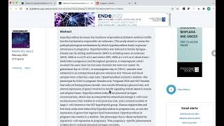 Finding the Full Text from PubMed