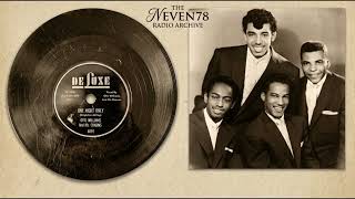 Otis Williams & His Charms – One Night Only (De Luxe 6095) | The