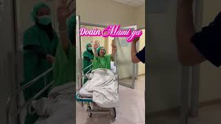 Download Lagu Ini dia kelakuan papi saat istrinya uda mau masuk ruang operasi, ampunn deh #shorts #short MP3