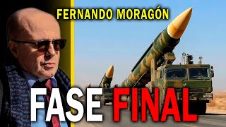 FASE FINAL: LAS GUERRAS DE UCRANIA E IRÁN ENTRAN EN UNA NUEVA ETAPA | DM FERNANDO MORAGÓN