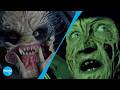 Alien And Predator VS Freddy And Jason