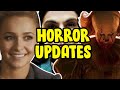 Scream 7 Kirby Cameo (Rumor), IT Supercut Update, Paranormal Activity 8 Director, Orphan 3 + MORE