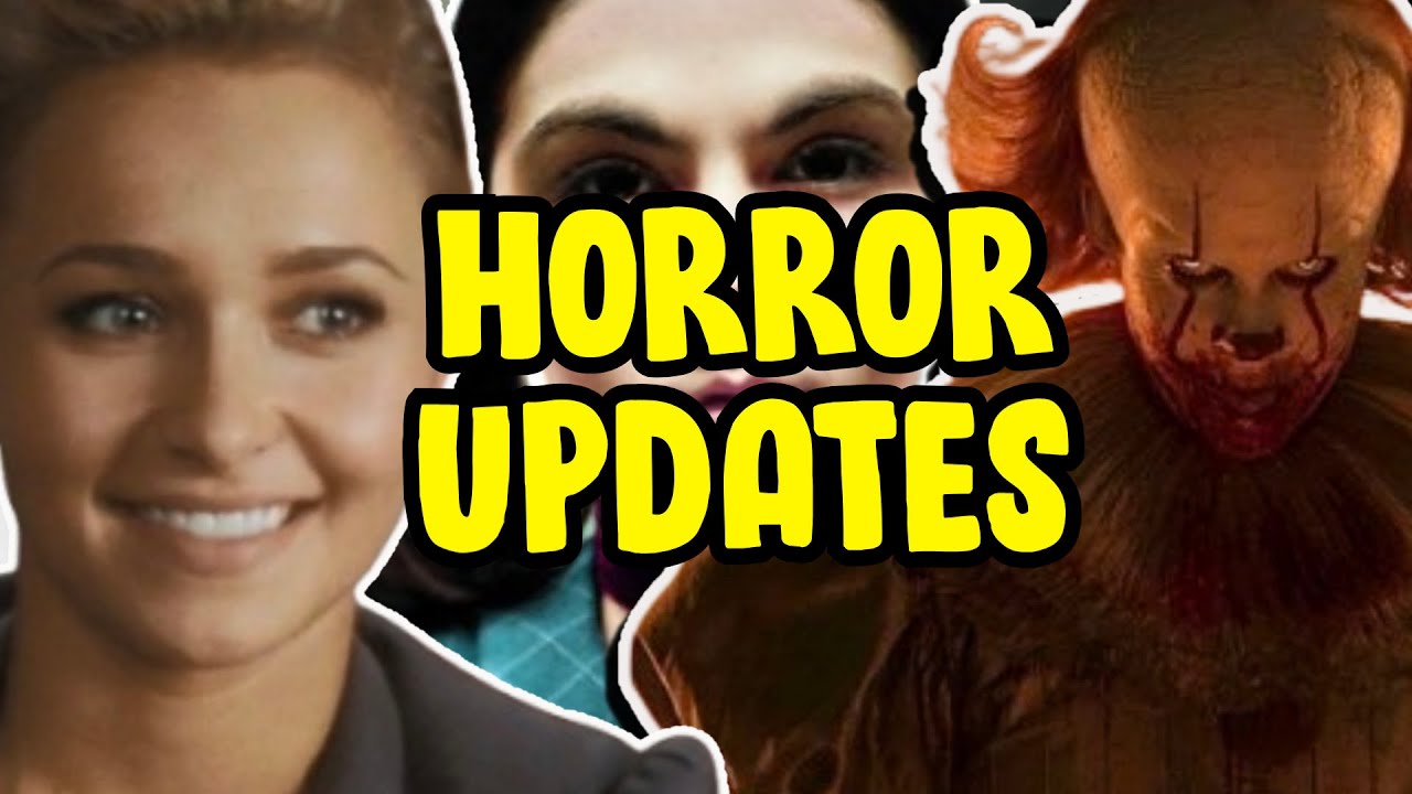 Камео Кирби в «Крике 7» (слухи), обновление подборки лучших моментов из «Оно», режиссер «Паранорм...