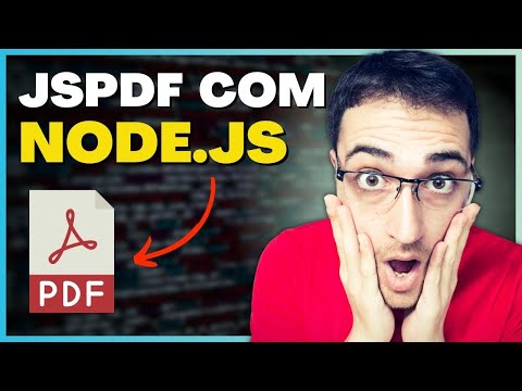 jsPDF - Como