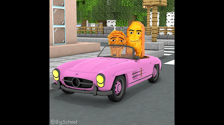 [Gegagedigedagedago] Help Chicken Nuggets Escape Nikocado 👍️