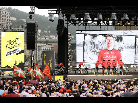 Video: Terpstra'nın Direct Energie'si ve Greipel'in Arkea-Samsic'i 2019 Tour de France kadrosunu tamamladı