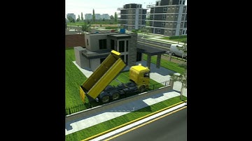 House in Drive Simulator 2020