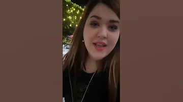 بنت جزائرية توجه رسالة إلى حبيبها الخداع 
