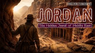 Jordan 🇯🇴 | The Hidden Jewel of Middle East || Short Documentary