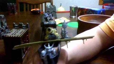 Ork deffkopta conversoin part 1