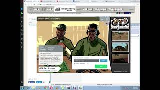 Gta San Andreas Dog Cleo Mods Download And Install screenshot 3