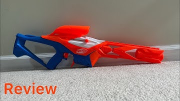 [REVIEW] Nerf N series Pinpoint (cool!)