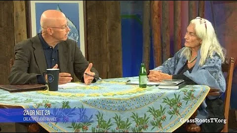2A or Not 2A: "Creativity and Finance"