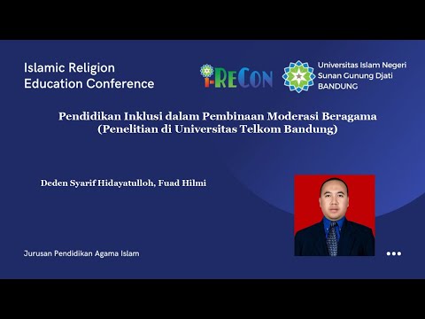 I-RECON || 001 || Deden Syarif Hidayatulloh, Fuad Hilmi