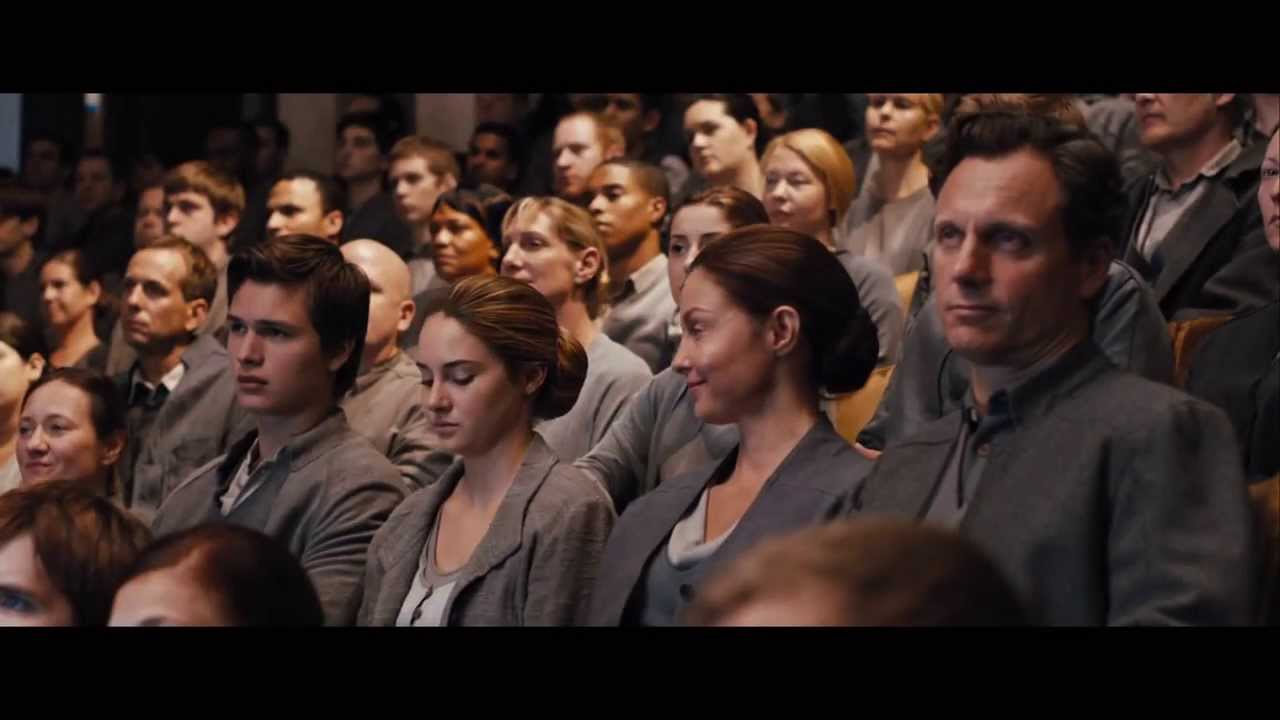 Divergent | 2014 Movie | Official Trailer [HD] - YouTube