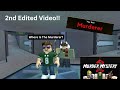 This Time I Will Be The Slicer (MURDER MYSTERY 2) Roblox!!! Mp3 Song