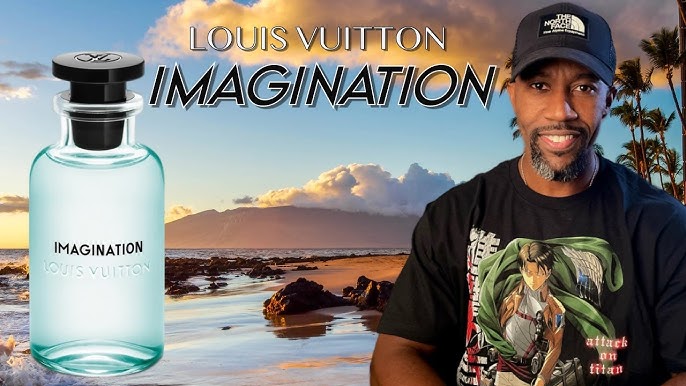 LOUIS VUITTON IMAGINATION (FRAGRANCE REVIEW!) 