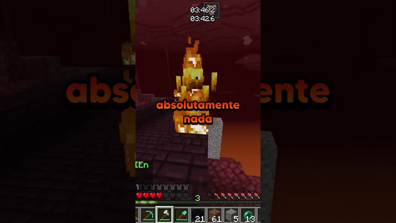 Esta CHICA Se PASÓ Minecraft en 7 MINUTOS #minecraft #speedrun