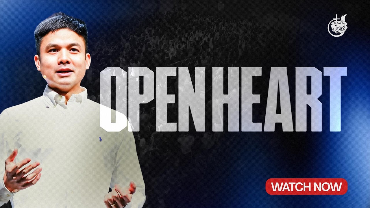 7:30 AM ONLINE SERVICE | OPEN HEART