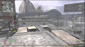 New MW2 Bounce on Favela!.wmv