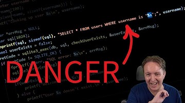 Stop SQLite Injection Attacks in Their Tracks (SQLite C Tutorial)