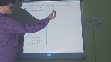 Module 5, Gauss Seidel Method, Video lecture - 7, Vijaya Vittala Institute of Tech., Bangalore-77