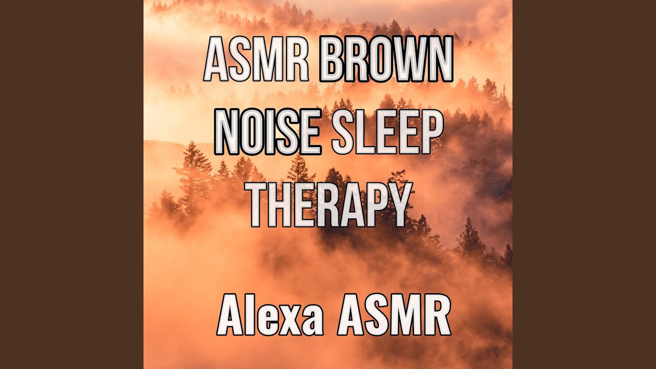 Cozy Brown Noise for Deep Sleep - Asmr Relaxation - YouTube