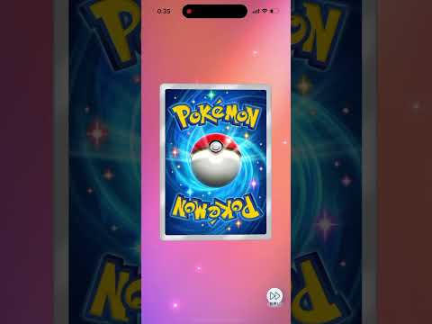 キラキラ出た #ポケポケ #ポケポケ初心者 #ポケポケ開封チャレンジ #ポケモン #pokemon #シャイニングハイ