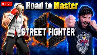 Can I Surpass my LP PR this Week? | Ed Main | Road to Master - Street Fighter 6 Stream