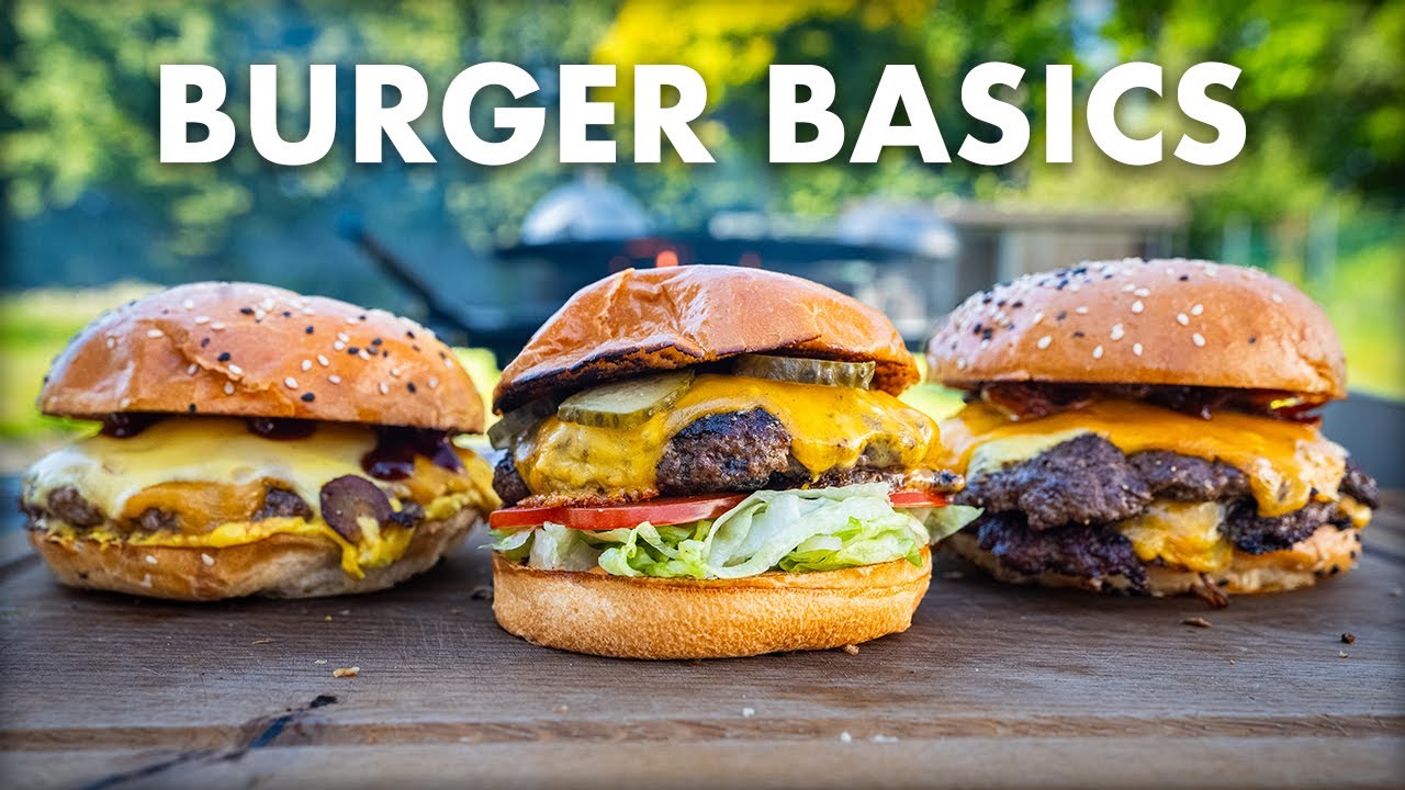 Das perfekte Burger Rezept 😍🍔  WOW!! | Aus dem LEGENDÄREN Tim Mälzer Kochduell 🔪🔥 von @Holle21614
