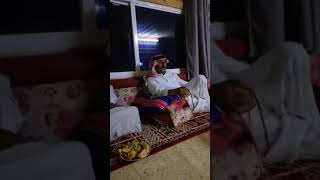 @الشاعر نايف العبيد ❤️??                                       وردود الشاعر هلال الشرفات ❤️ ??