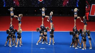 Tumble Tech Twisters - Storm [2021 L2 Junior - D2 - Small - B] 2021  American Cheer Power Gatlinburg Showdown