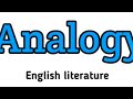 Analogy