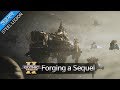 [한글자막] 배틀플릿 고딕 아르마다 2 Forging a Sequel 트레일러 With 스틸리젼