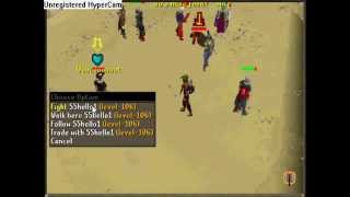 Runescape max hits with 99 range WITHOUT void