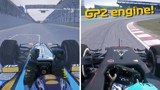 Tutti gli Onboard di Fernando Alonso in F1 | 2001-2023 | #assettocorsa #tribute