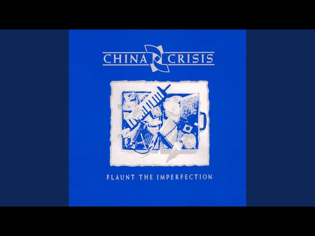 China Crisis - Bigger The Punch I'm Feeling