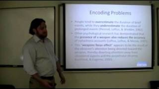 Celebrity Eric Silk Eyewitness Testimony Lecture Part 1 Wealth