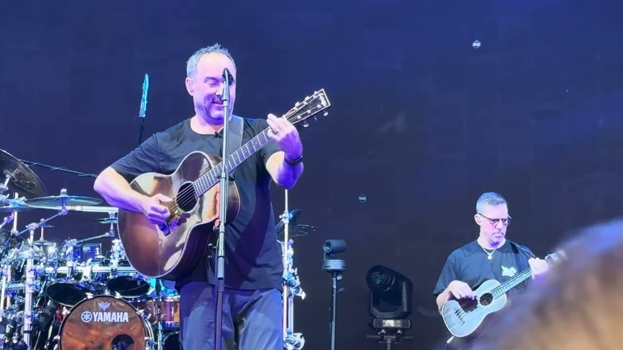 Stolen Away on 55th & 3rd - Dave Matthews Band - Noblesville, In