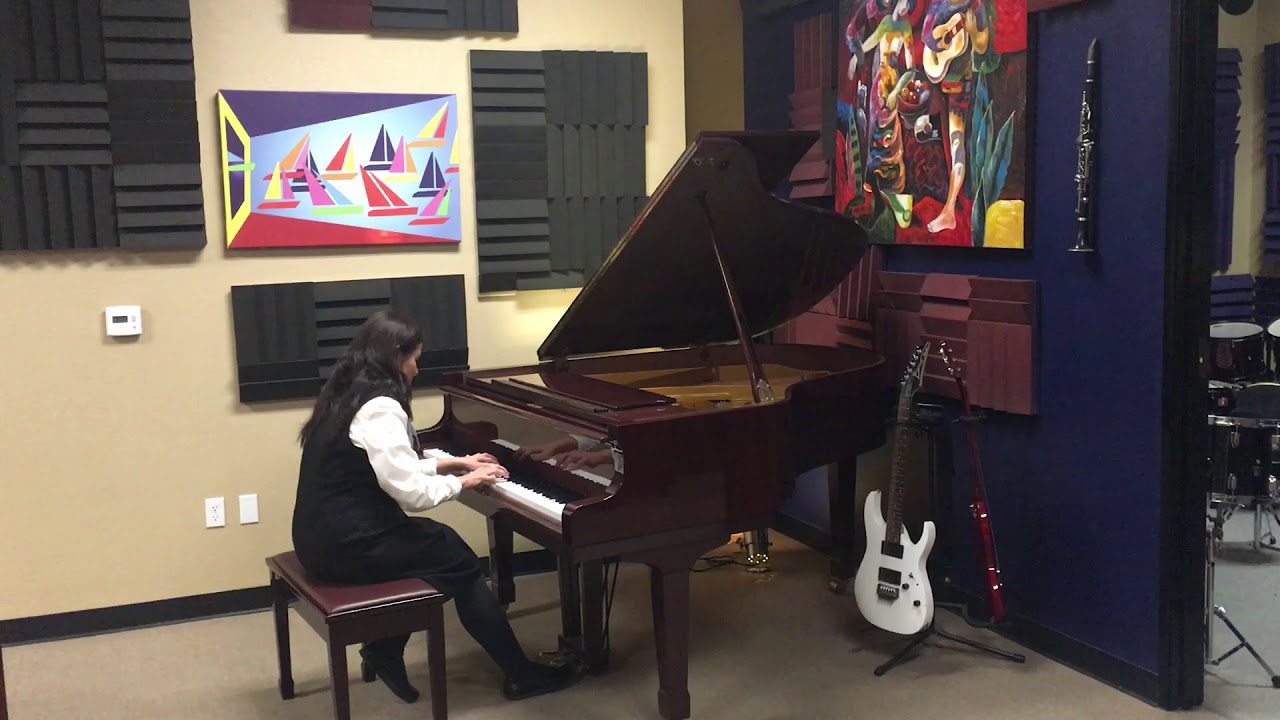 Piano Lessons Riverside, CA Friday Nights The Musik February