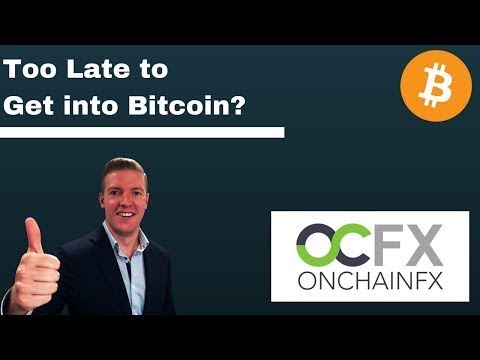 Bitcoin Too Late To Buy Bitcoin Before The B2X Fork? OnChainFX Better Than CoinMarketCap?